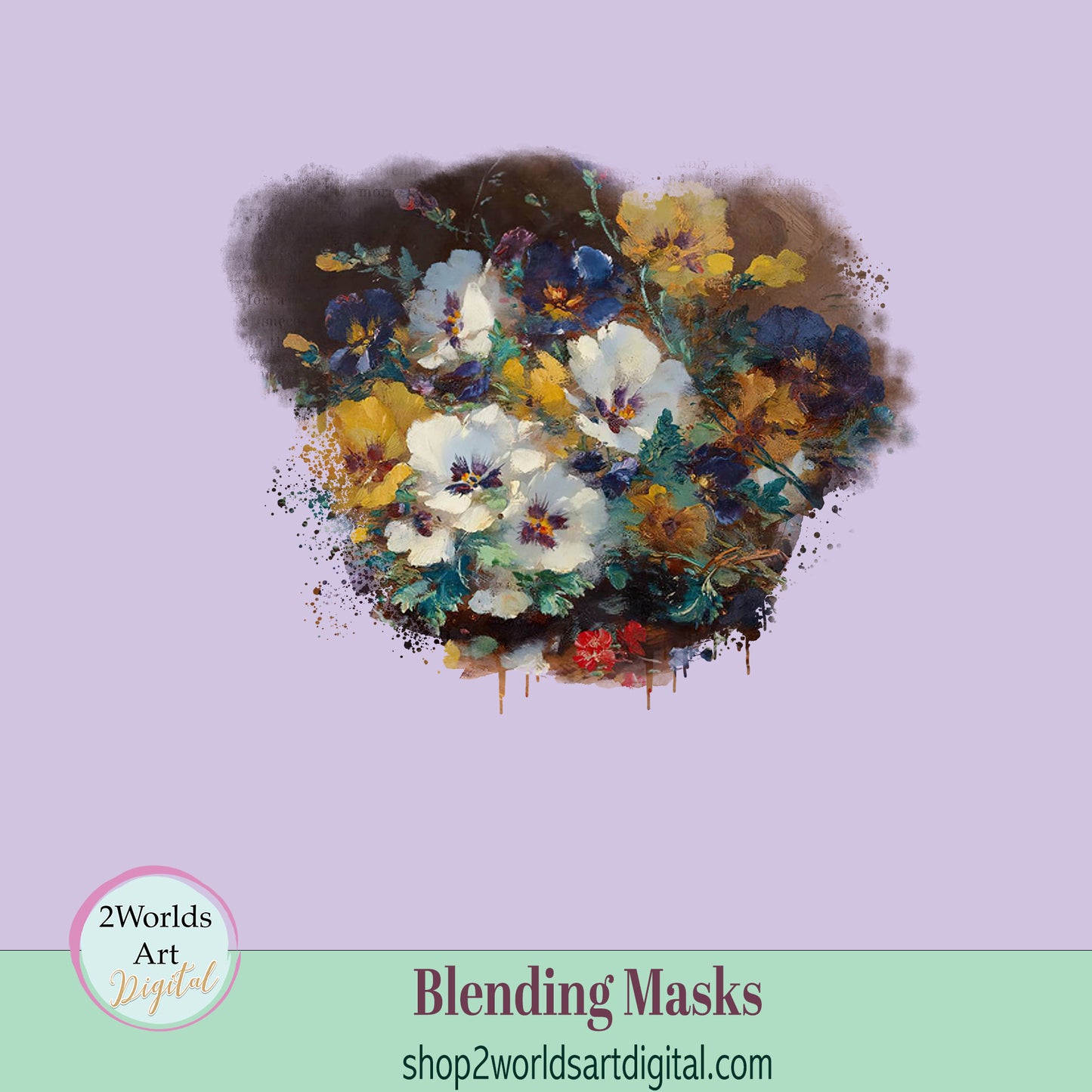 Blending Clipping Masks