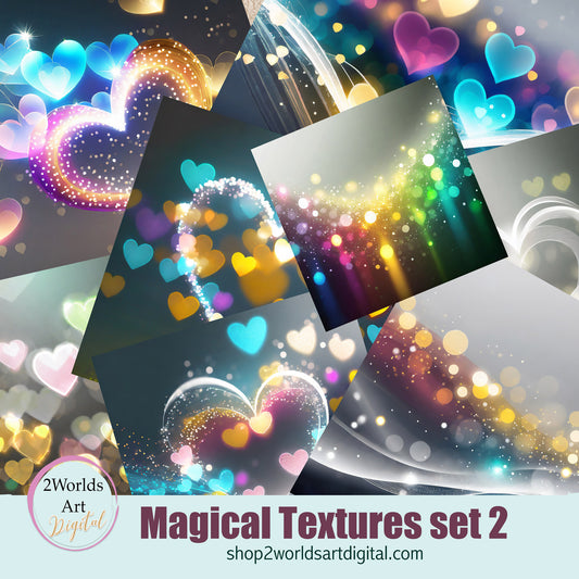 Magical Textures Set 2