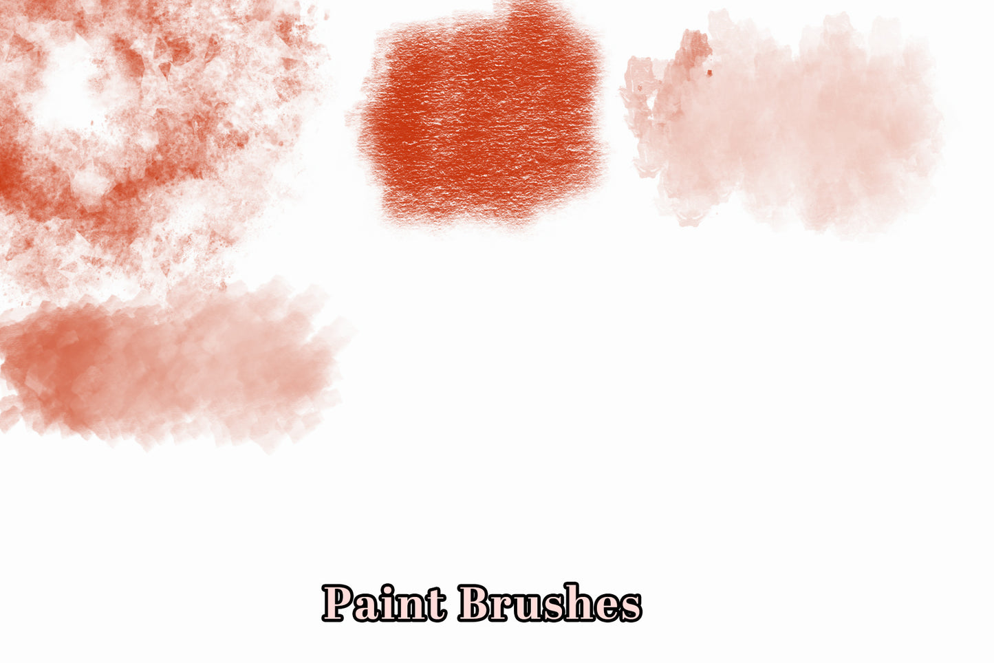 Paint and Mix Procreate Brushes